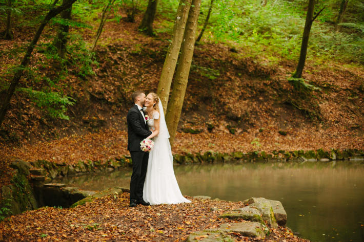 Hochzeitsfotos - Remseck am Neckar - Hochzeitsreportage in Stuttgart - Lana Photography