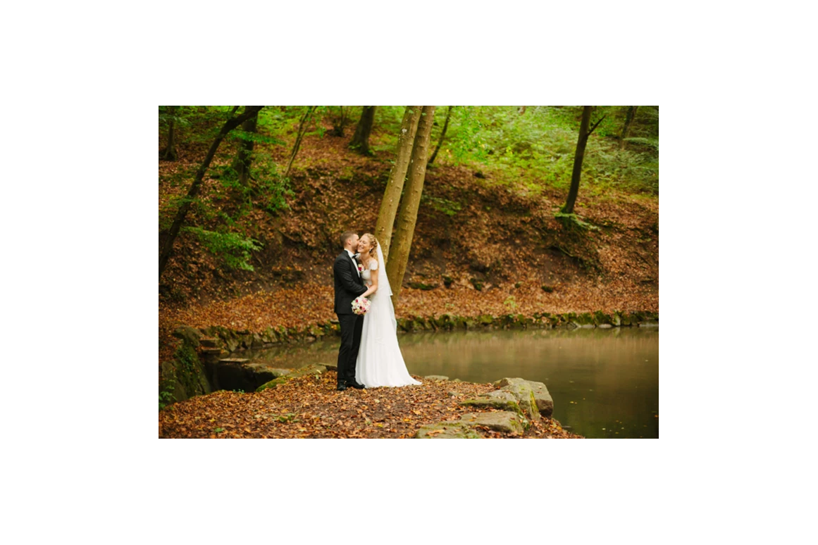 Hochzeitsfotograf: Hochzeitsreportage in Stuttgart - Lana Photography