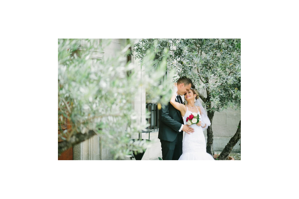 Hochzeitsfotograf: Hochzeitsportraits in Zürich - Lana Photography