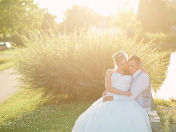 Hochzeitsfotograf: Hochzeitsreportage im Schwarzwald - Lana Photography
