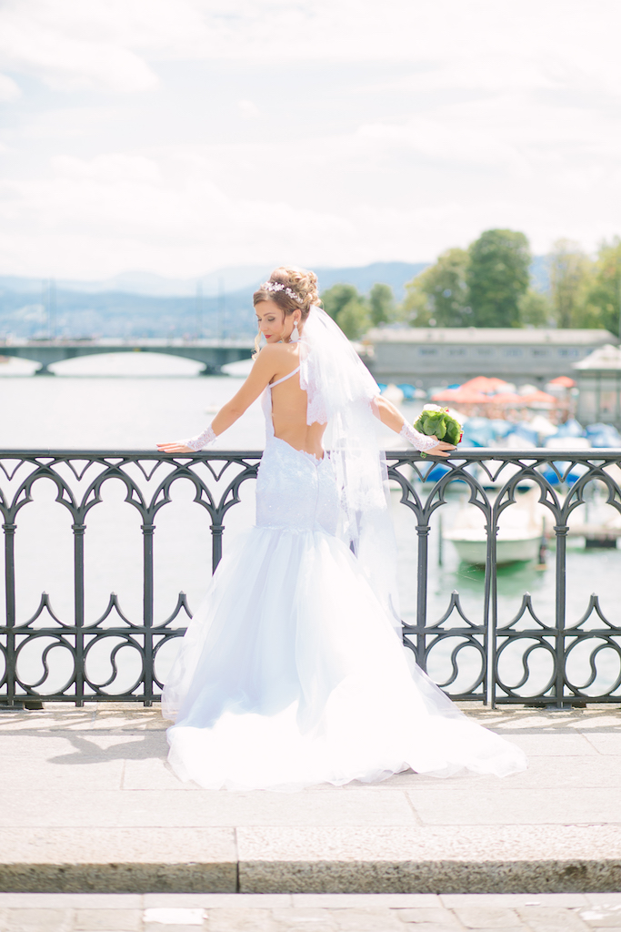 Hochzeitsfotos - Remseck am Neckar - Hochzeitsreportage in Zürich - Lana Photography