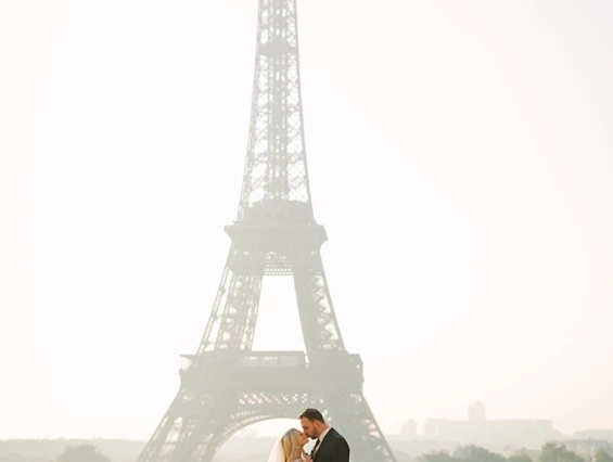 Hochzeitsfotograf: Hochzeitsportraits Paris - Lana Photography