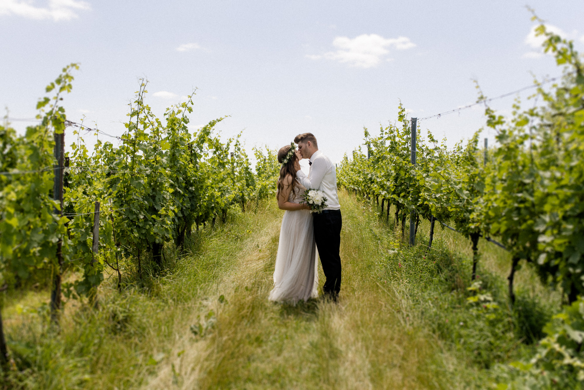 Hochzeitsfotos - Art des Shootings: Hochzeits Shooting - Rappottenstein - Albert Weddings