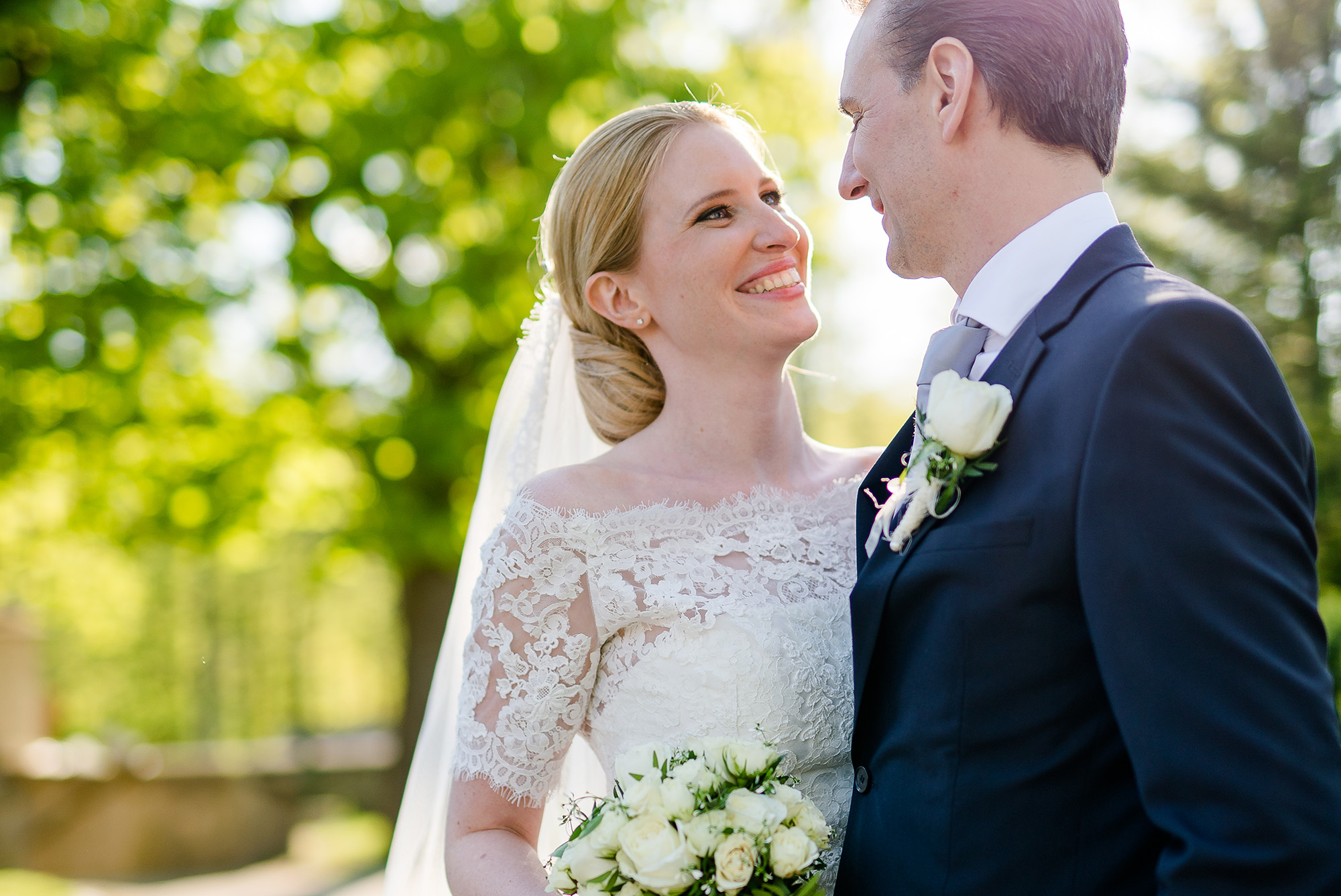 Hochzeitsfotos - Berufsfotograf - St. Pölten - Albert Weddings