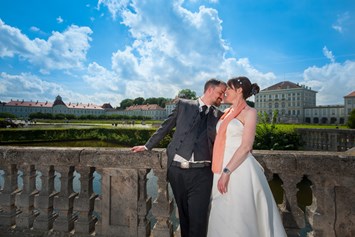 Hochzeitsfotograf: Hochzeit in München, Nymphenburg - Matthias Otto
