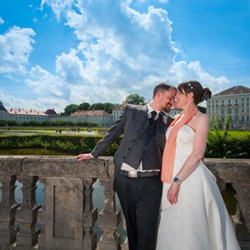 Hochzeitsfotograf: Hochzeit in München, Nymphenburg - Matthias Otto