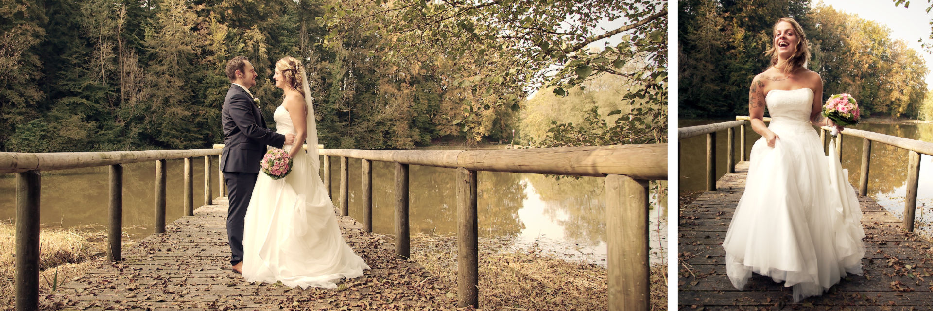 Hochzeitsfotos - Art des Shootings: Fotostory - Oberbayern - gifoto.de