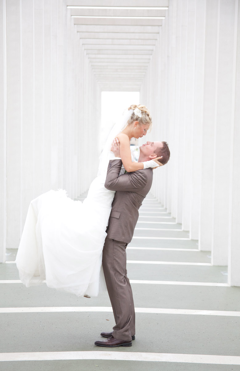 Hochzeitsfotos - Art des Shootings: Portrait Hochzeitsshooting - Wolfsburg - Alex Izotov