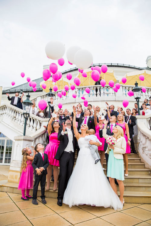 Hochzeitsfotos - Fotostudio - Leopoldsdorf (Leopoldsdorf) - Pestuka Productionstudio