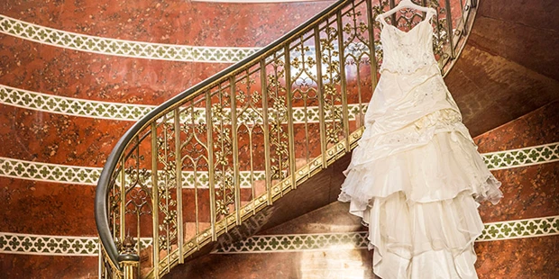 Hochzeitsfotos - Art des Shootings: Trash your Dress - Maria-Lanzendorf - Pestuka Productionstudio