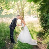 Hochzeitsfotograf - Romantische Brautpaarbilder - Monja Kantenwein