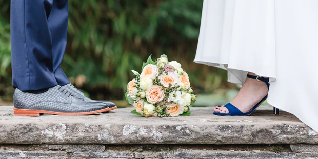 Hochzeitsfotos - Kerpen (Rhein-Erft-Kreis) - Hochzeit im Botanischen Garten, Wuppertal. - René Warich Photography