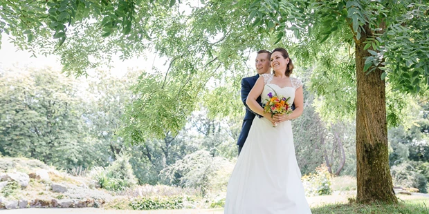 Hochzeitsfotos - Kerpen (Rhein-Erft-Kreis) - Hochzeit im Botanischen Garten, Wuppertal. - René Warich Photography