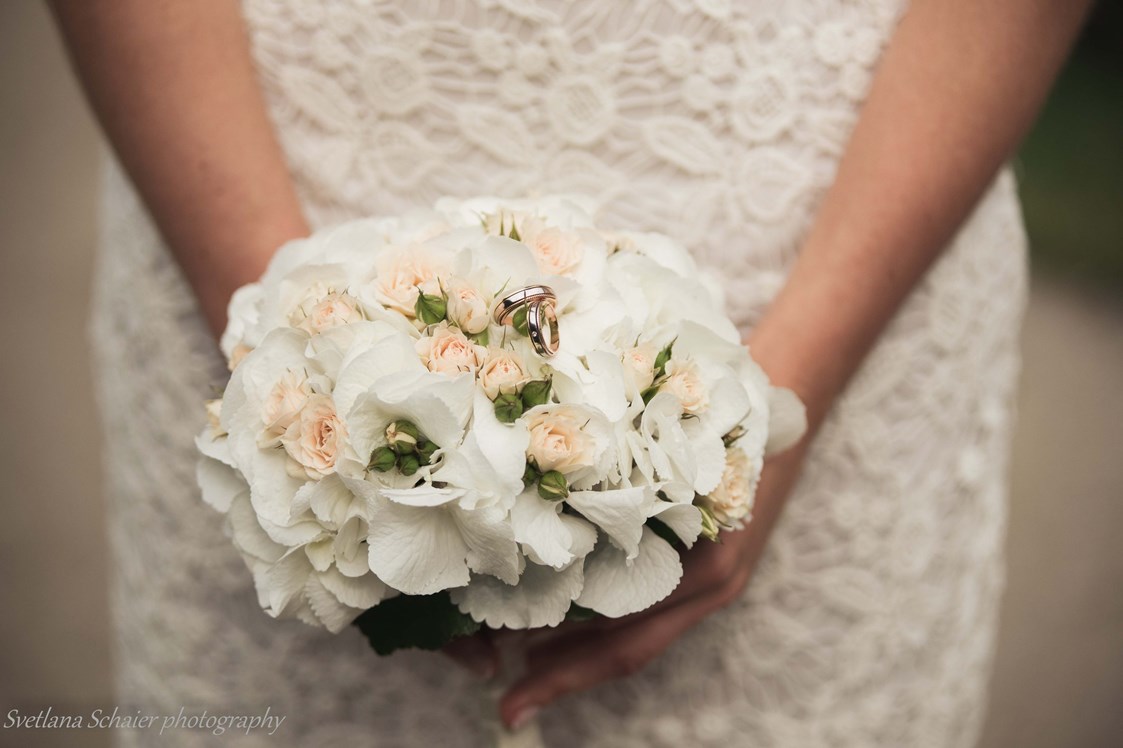 Hochzeitsfotograf: Wedding flowers  - Svetlana Schaier Fotografie 