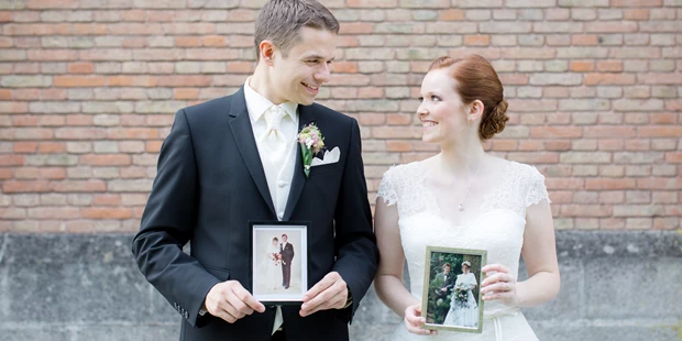Hochzeitsfotos - PLZ 69226 (Deutschland) - Schokoladenseite Portrait-& Hochzeitsfotografie