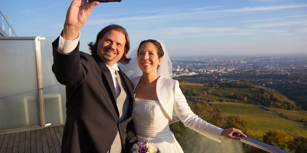 Hochzeitsfotos - Art des Shootings: Prewedding Shooting - Gumpoldskirchen - JÄNEN Fotografie
