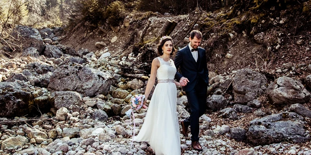 Hochzeitsfotos - Art des Shootings: Hochzeits Shooting - Oberbayern - Knipser Photography