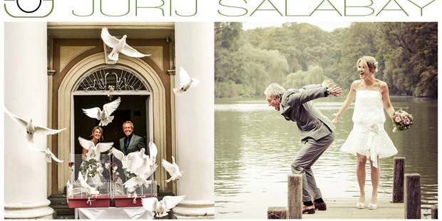 Hochzeitsfotos - München - jurij salabay | emotions photography