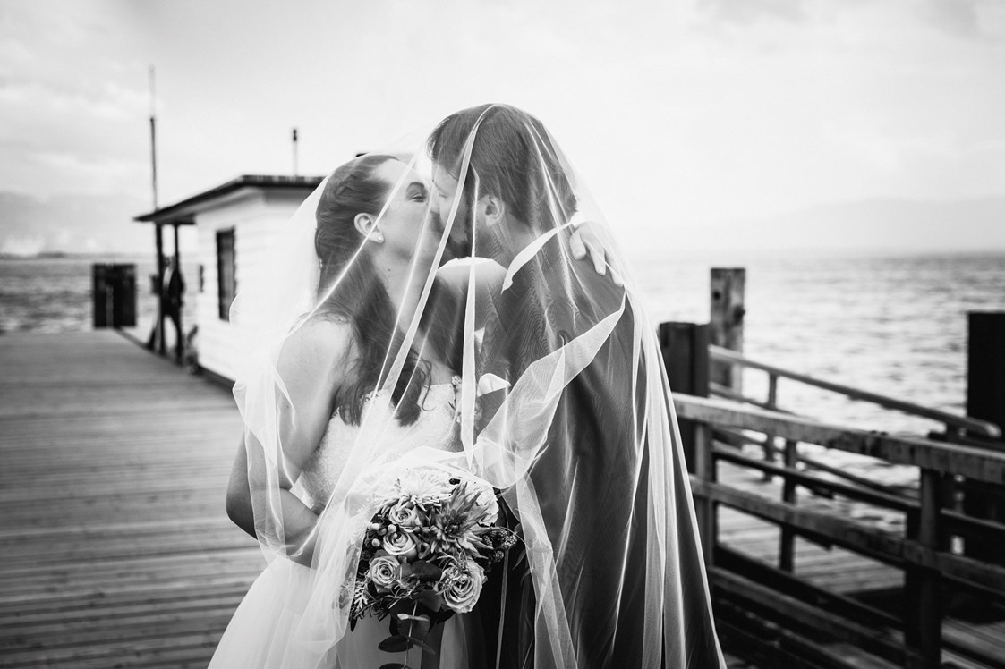 Hochzeitsfotograf: Brautpaarshooting - Stefan Kuhn Hochzeitsfotografie