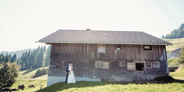 Hochzeitsfotos - Art des Shootings: Hochzeits Shooting - Appenzell - Brautpaarshooting - Stefan Kuhn Hochzeitsfotografie