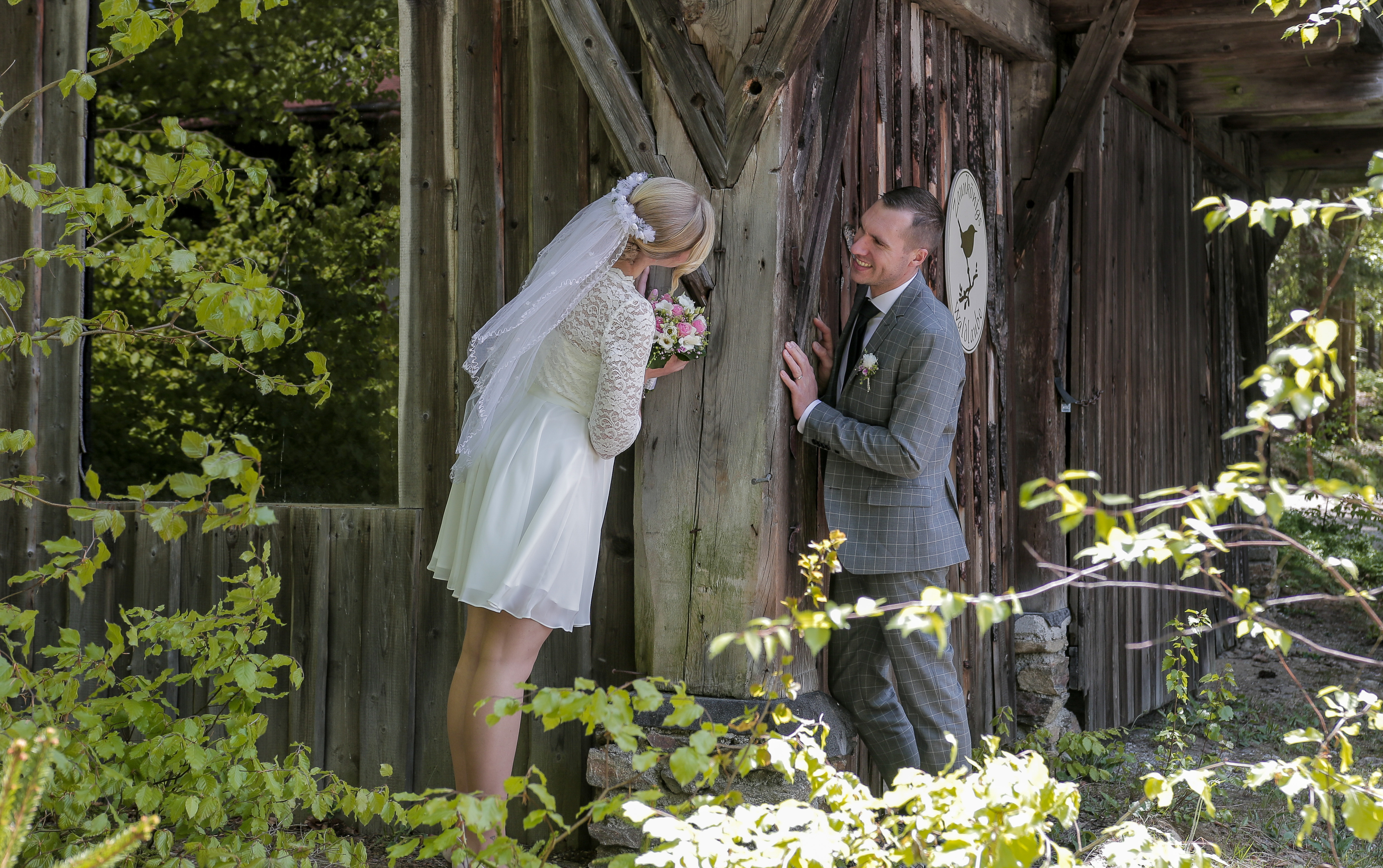 Hochzeitsfotos - PLZ 93152 (Deutschland) - THOMAS PINTER PHOTOGRAPHY