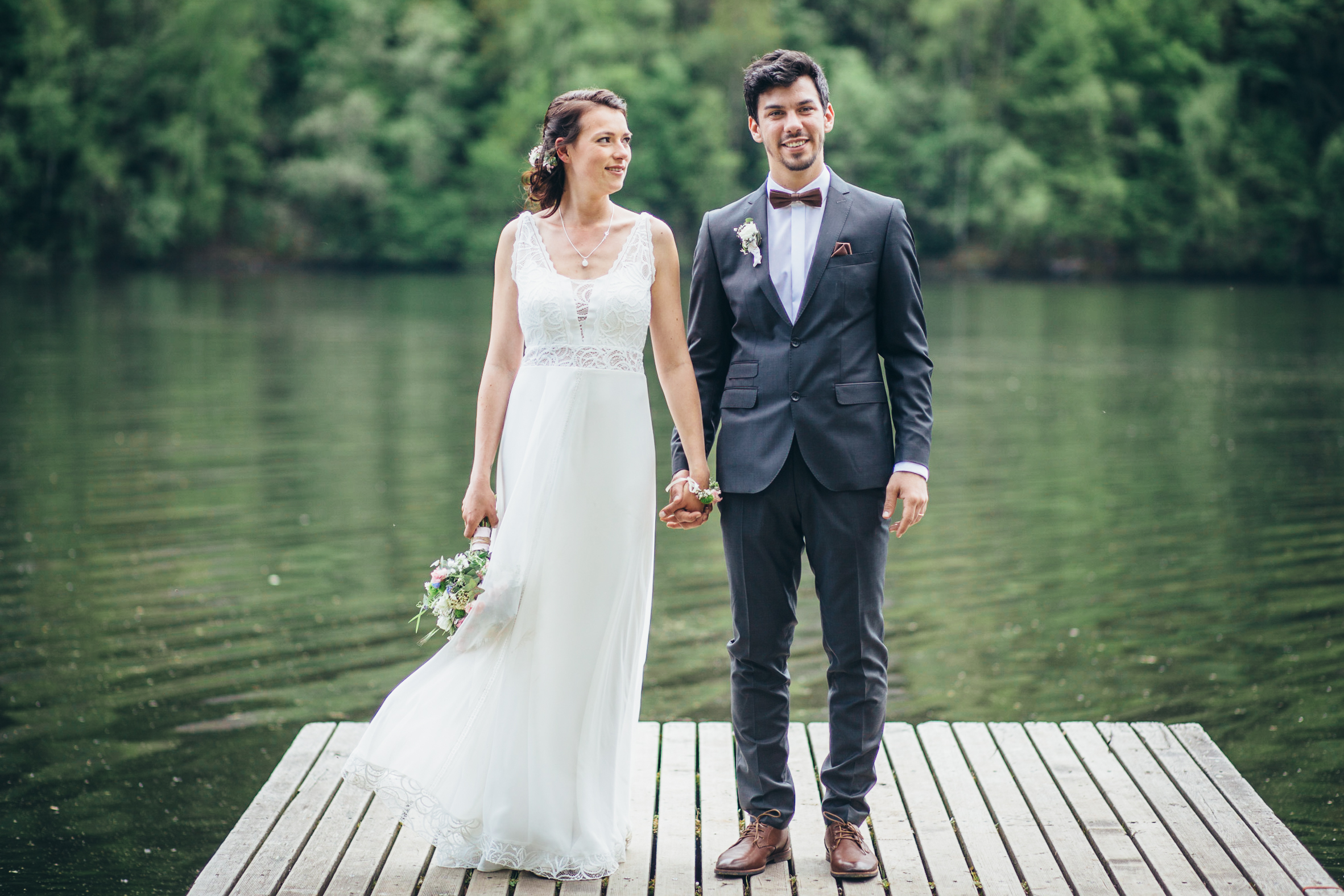 Hochzeitsfotos - Copyright und Rechte: Bilder dürfen bearbeitet werden - Niederösterreich - Lichterwerkstatt