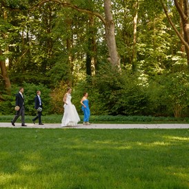 Hochzeitsfotograf: Portraitshooting Erding Stadtpark - markus krompaß photographie