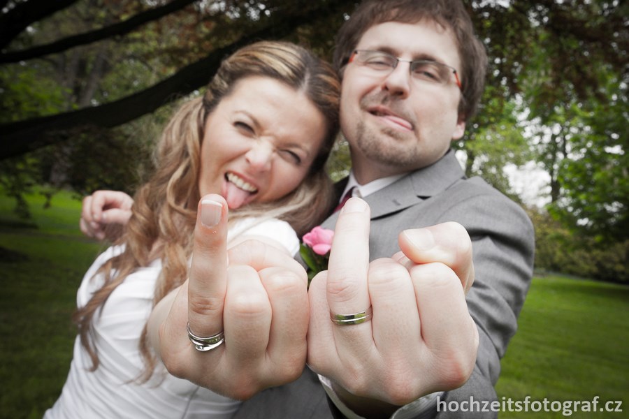 Hochzeitsfotograf: Es sind die Ringfinger! - Marco Herrndorff