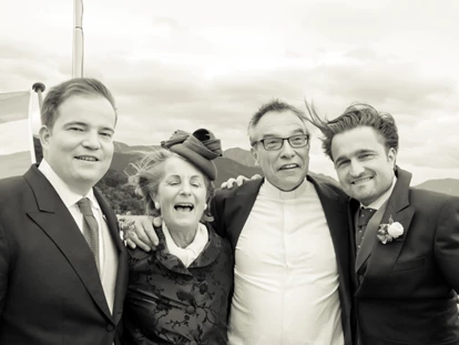 Hochzeitsfotos - PLZ 82515 (Deutschland) - Hochzeitsfotograf Salzburg Umgebung am Attersee - Der Hochzeitsfotograf: MS Fotografie