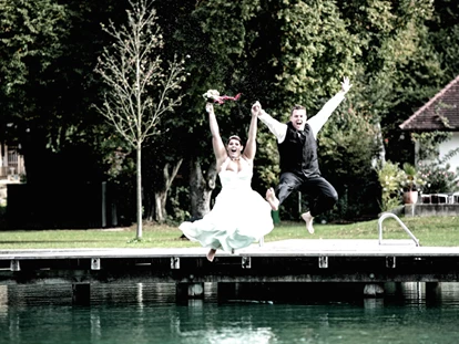 Hochzeitsfotos - PLZ 82515 (Deutschland) - Hochzeitsfotograf für das etwas andere Shooting... After Wedding trash the dress - Der Hochzeitsfotograf: MS Fotografie