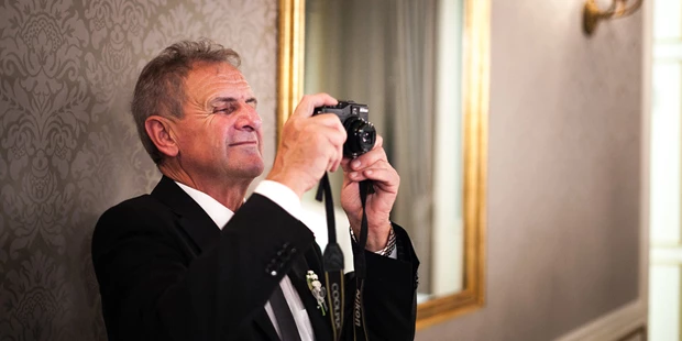 Hochzeitsfotos - Waldegg - lichtlinien