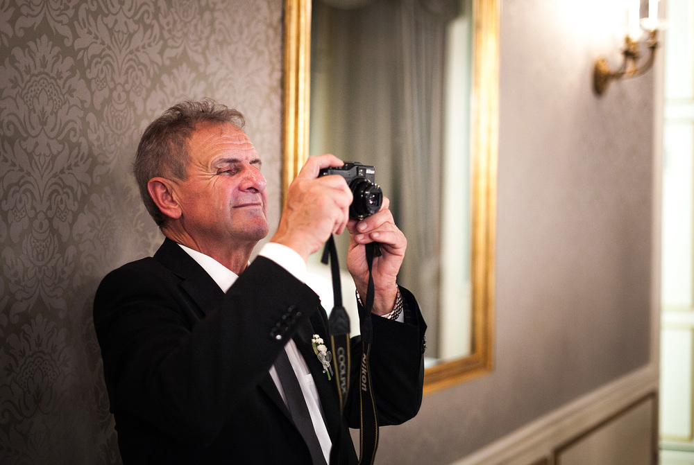 Hochzeitsfotograf: lichtlinien