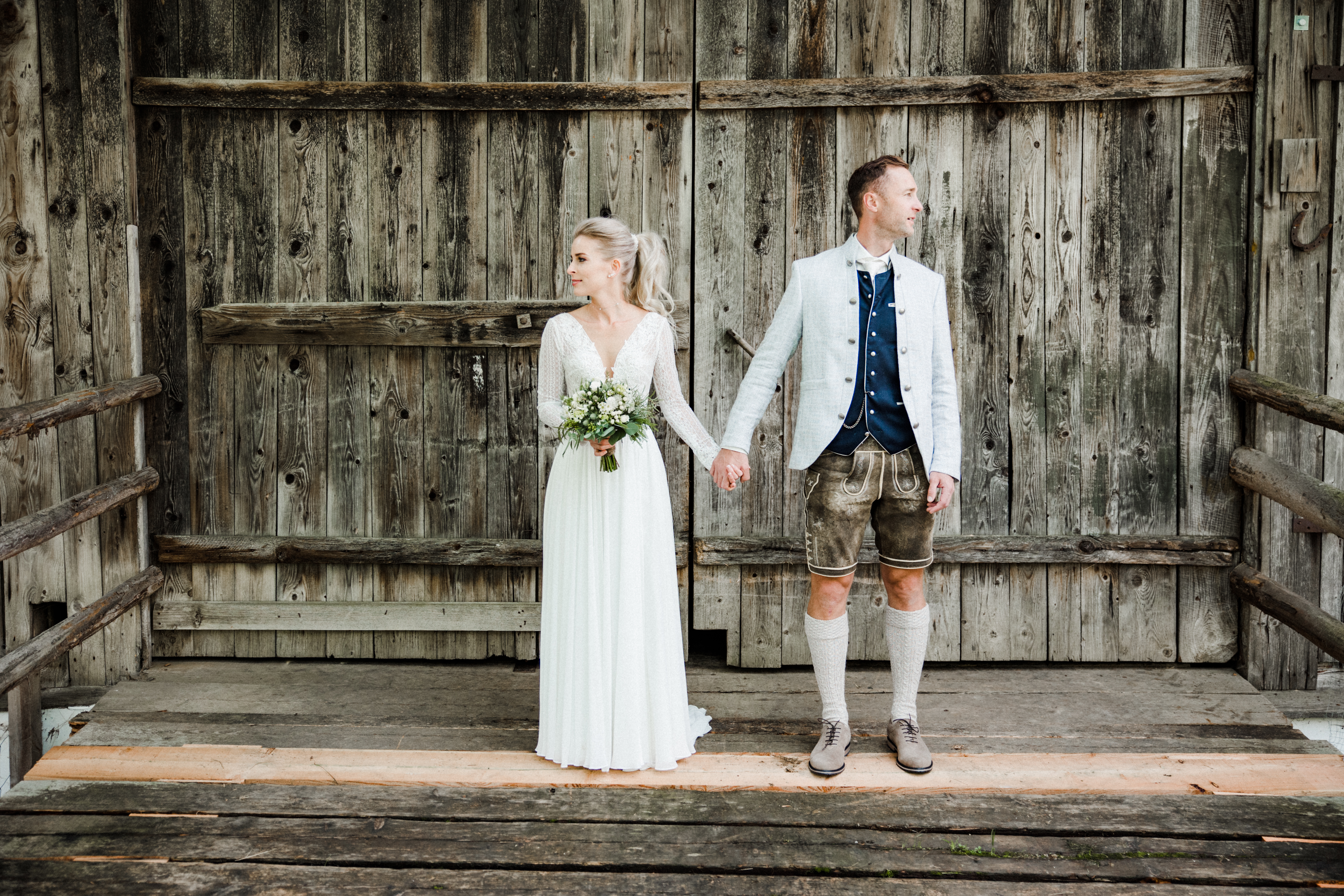 Hochzeitsfotos - PLZ 82041 (Deutschland) - b.bassetti photography