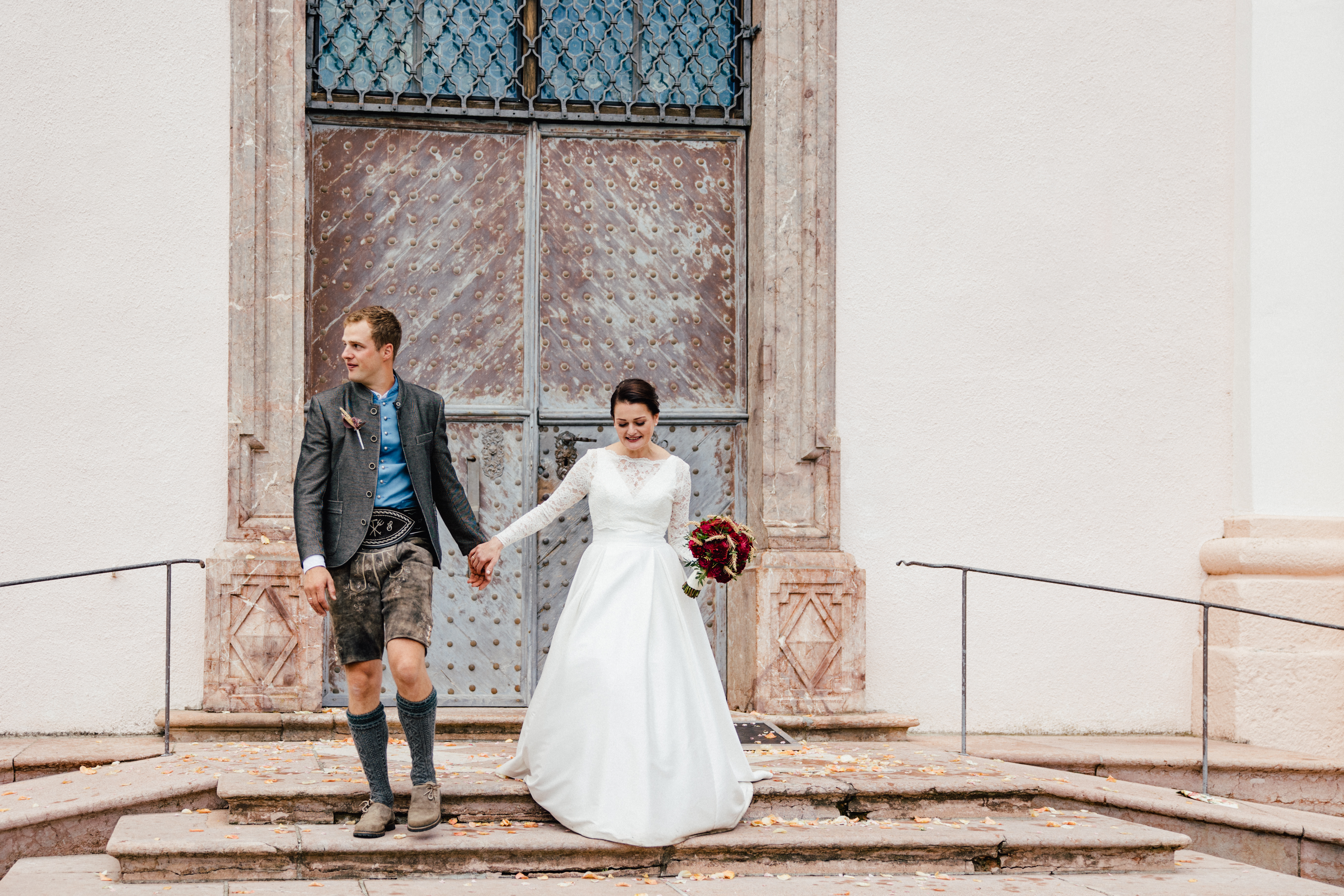 Hochzeitsfotos - PLZ 82041 (Deutschland) - b.bassetti photography