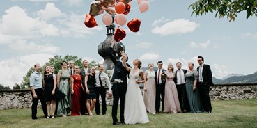 Hochzeitsfotos - Art des Shootings: Prewedding Shooting - Verena & Thomas Schön - Hochzeitsfotografen in Kärnten & Österreich