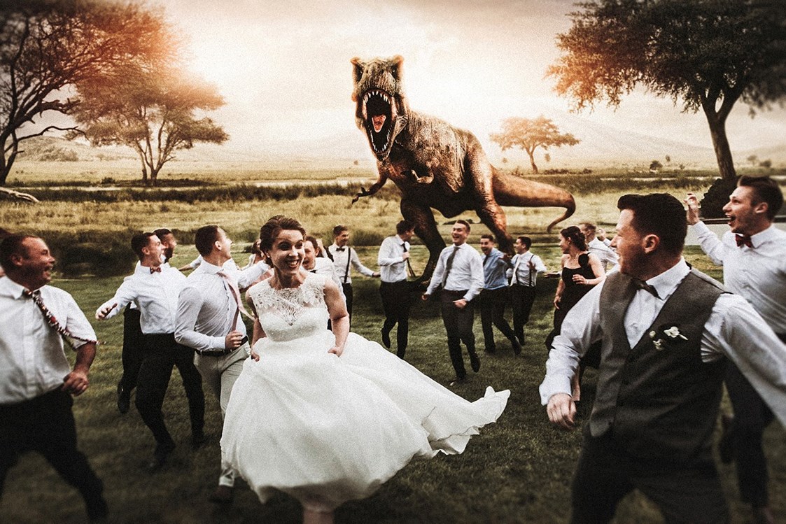 Hochzeitsfotograf: Wedding Crasher - Florian Dünker PrettyDay