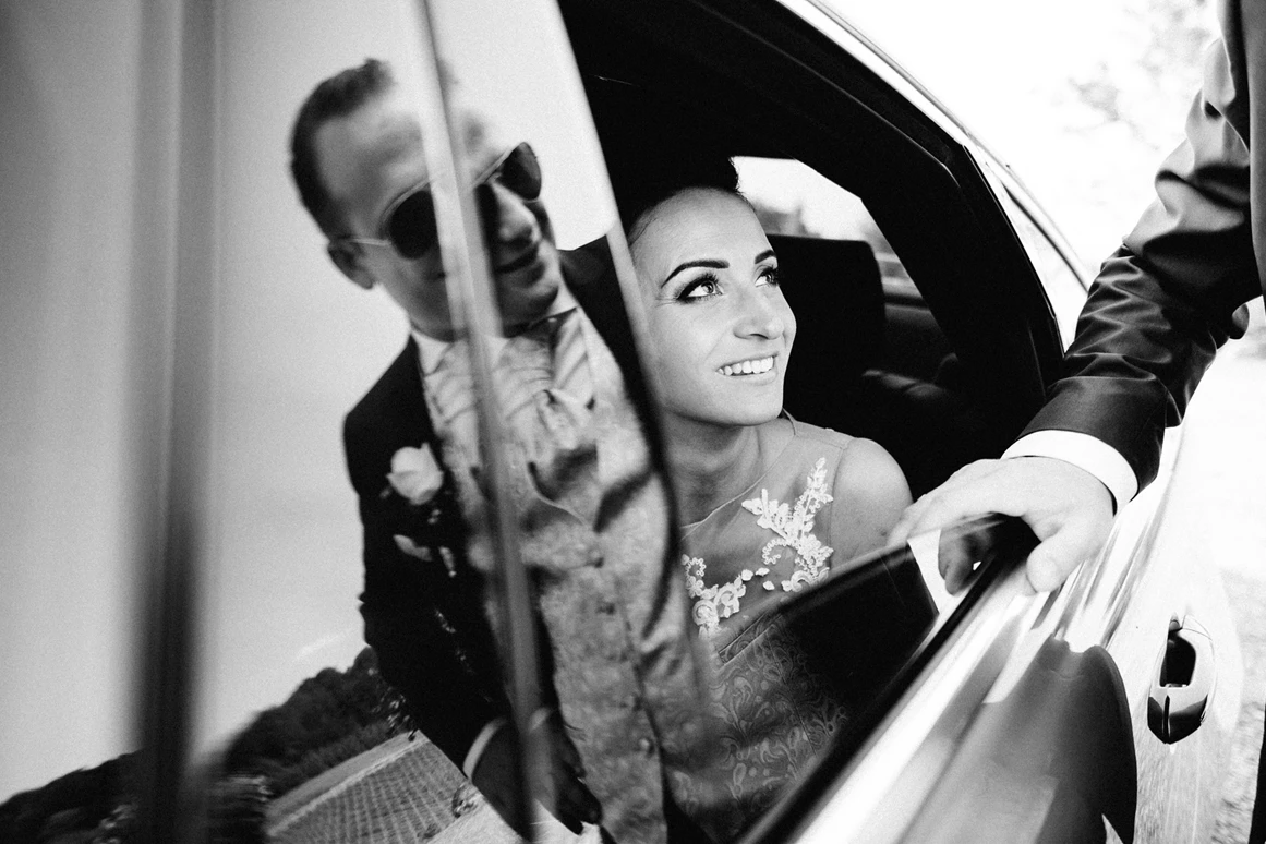 Hochzeitsfotograf: Ein wundervolles Paar in der südsteirischen Weinstraße.  - Tom Schuller