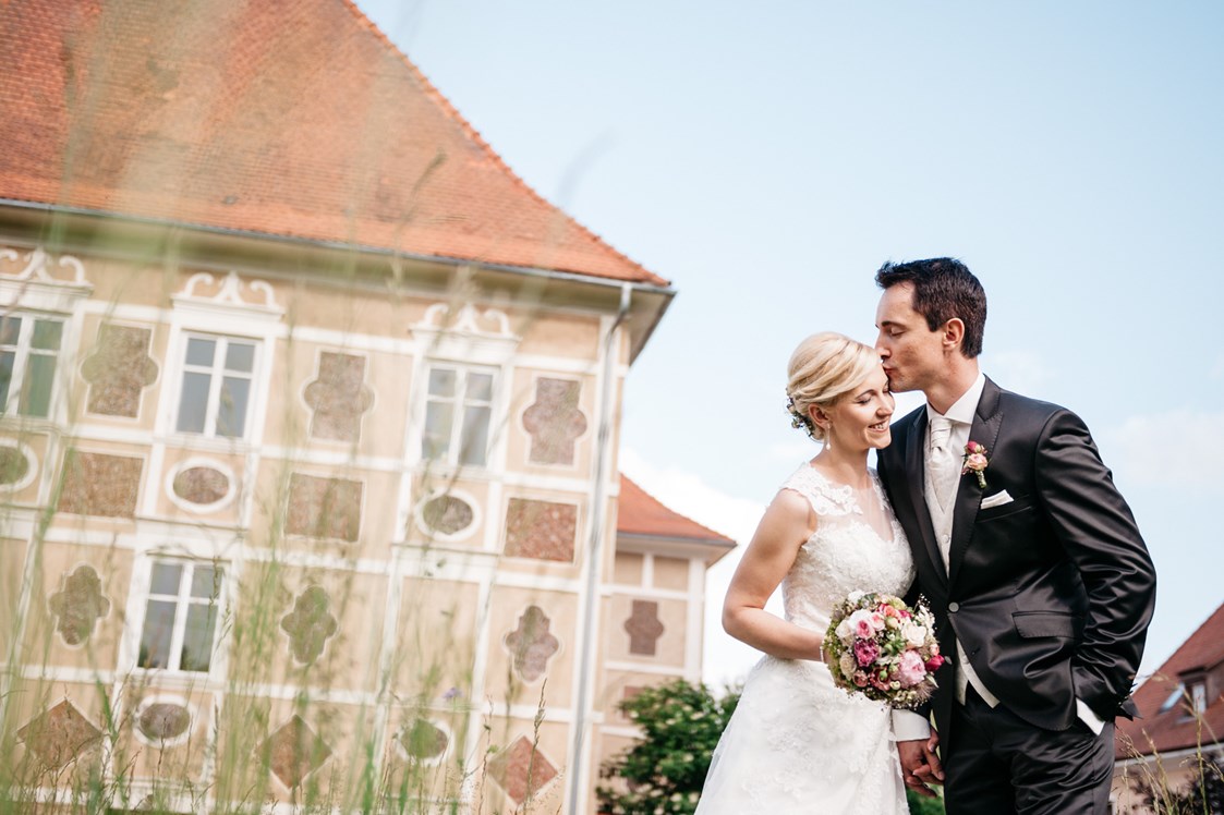Hochzeitsfotograf: Hochzeit in einem obersteirischen Schloss. - Tom Schuller