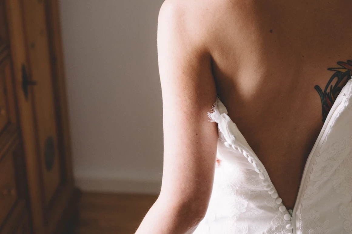Hochzeitsfotograf: Getting Ready einer wunderschönen Braut. - Tom Schuller