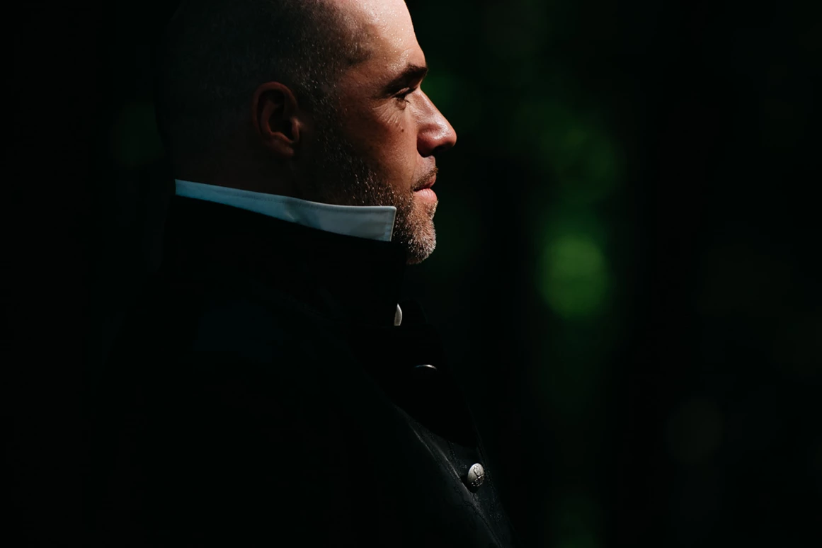 Hochzeitsfotograf: Ausflug in den Wald. - Tom Schuller