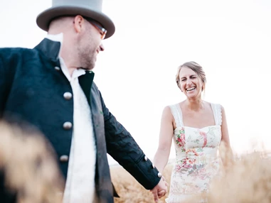 Hochzeitsfotograf: Hold my Hand. - Tom Schuller
