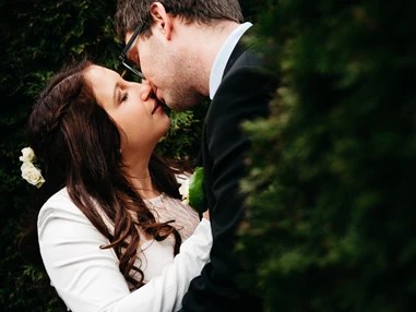 Hochzeitsfotograf: Herbstliche Hochzeit in Deutschland. - Tom Schuller