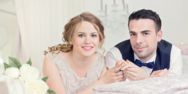 Hochzeitsfotos - Baden (Baden) - After Wedding Shooting im Whitewood Fotostudio  - Agnes Tovari