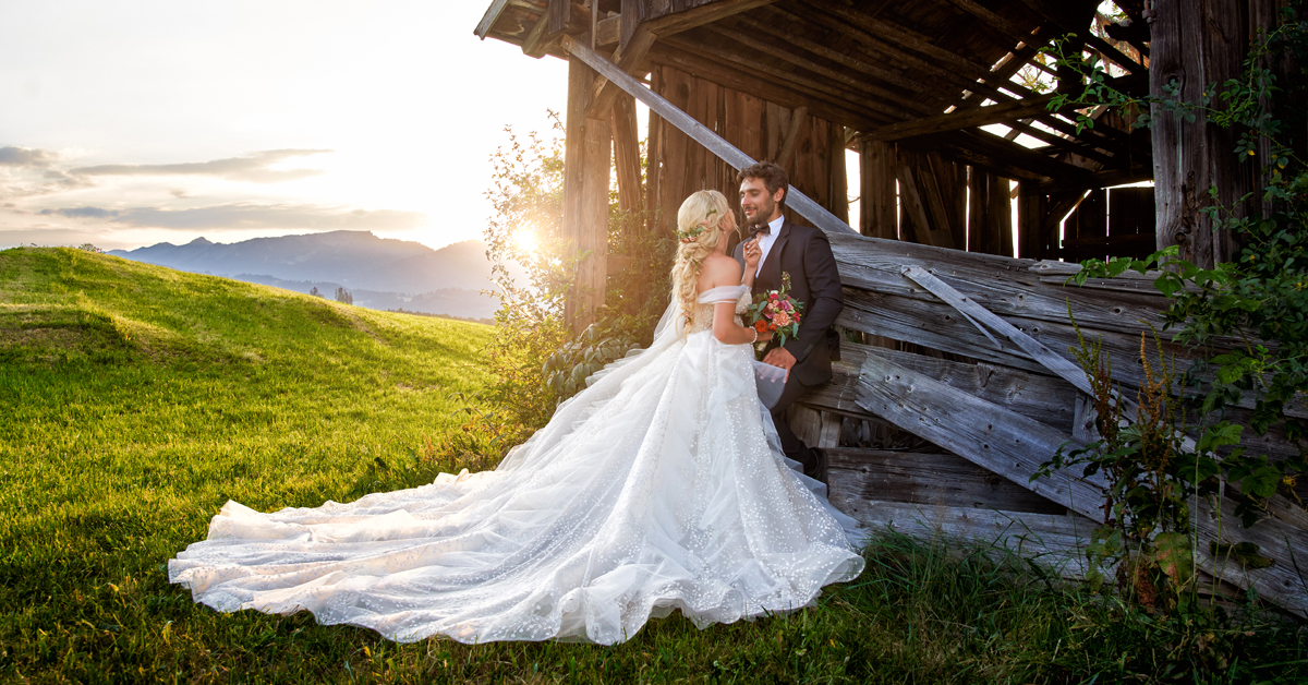 Hochzeitsfotos - Vorarlberg - Tobias Köstl Photography