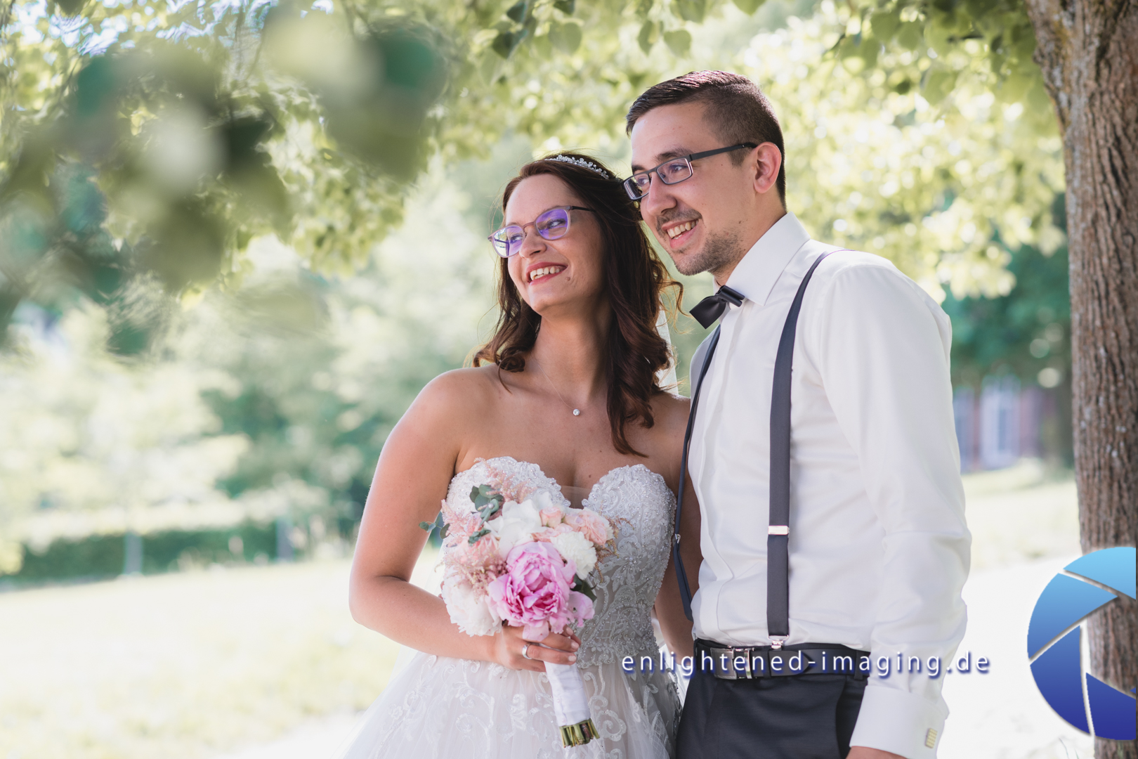 Hochzeitsfotos - Bruchsal - Moritz Ellenbürger - Enlightened Imaging