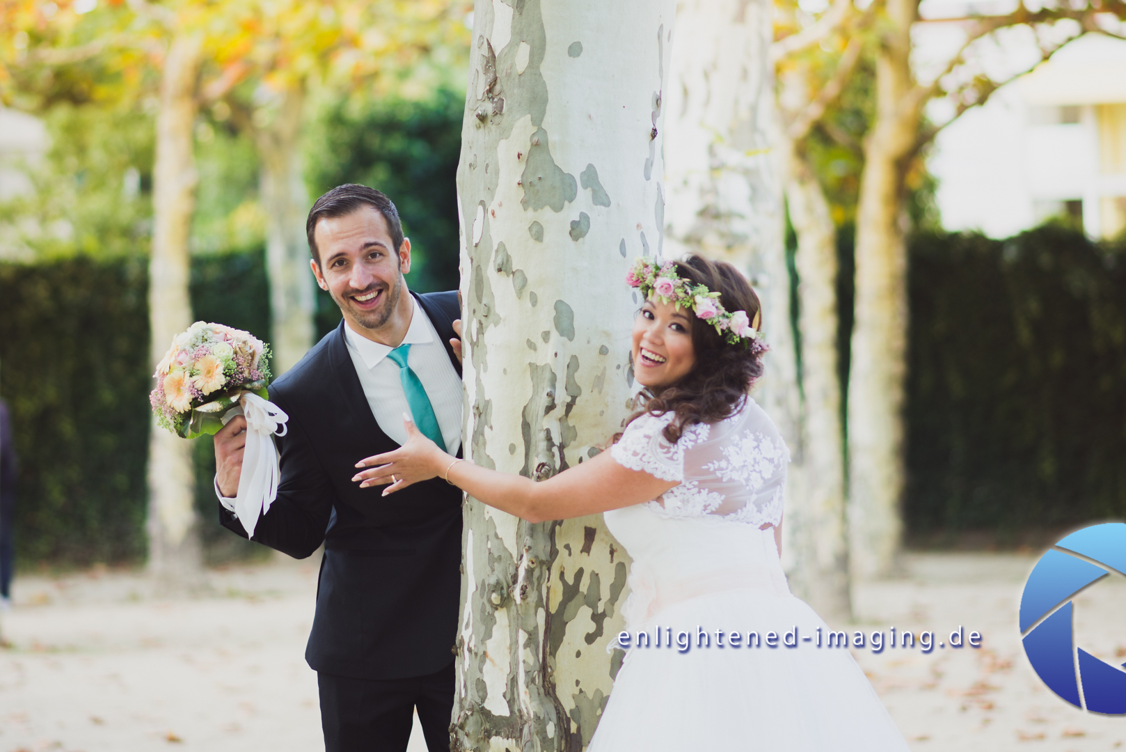 Hochzeitsfotos - Bruchsal - Moritz Ellenbürger - Enlightened Imaging