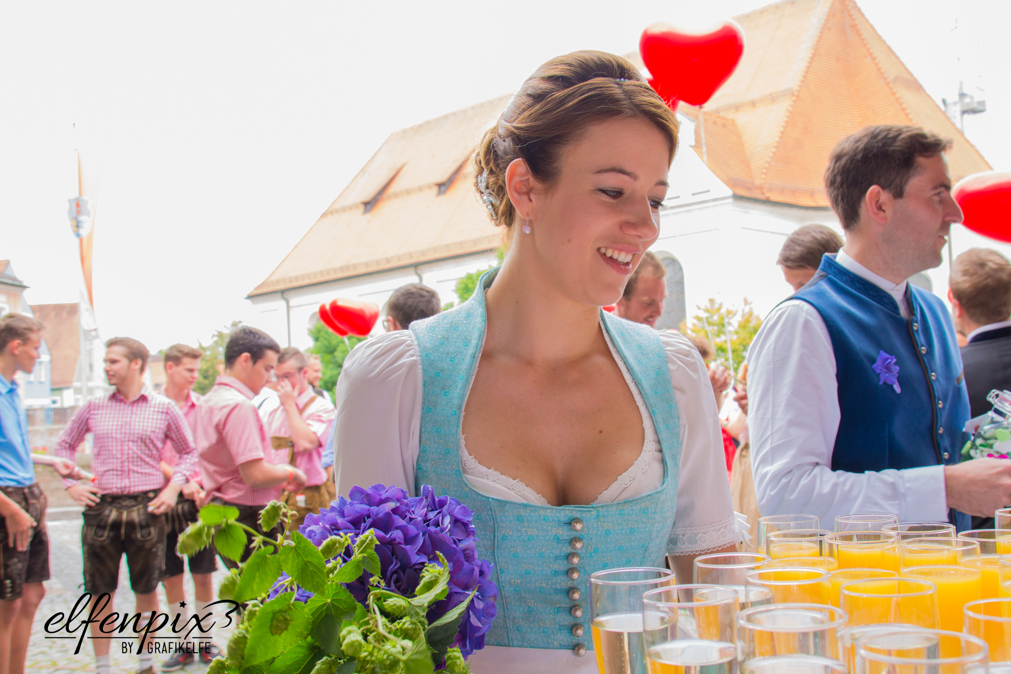 Hochzeitsfotos - Art des Shootings: Fotostory - Oberbayern - Elfenpix by Grafikelfe (Stephanie Reithmeier)