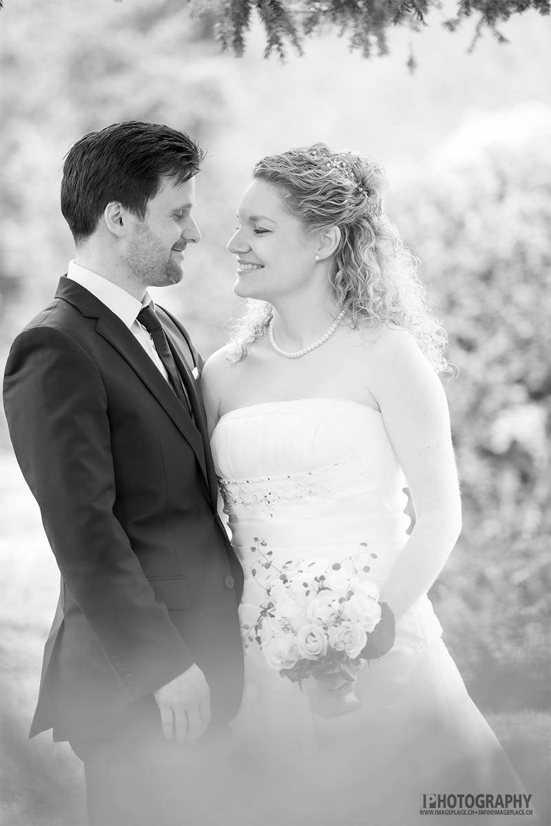 Hochzeitsfotograf: Brautpaar - hochzeits-fotografen.ch