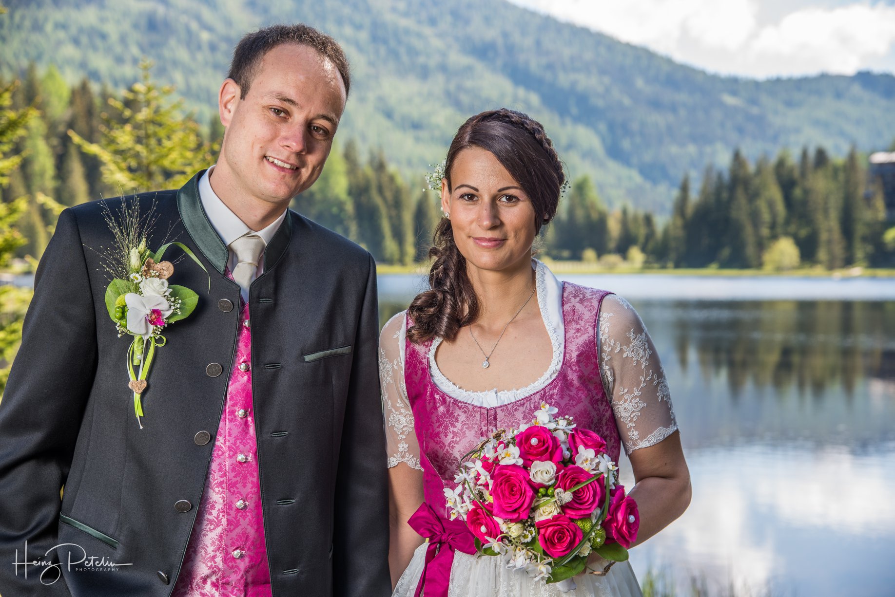 Hochzeitsfotos - Kärnten - Heinz Petelin