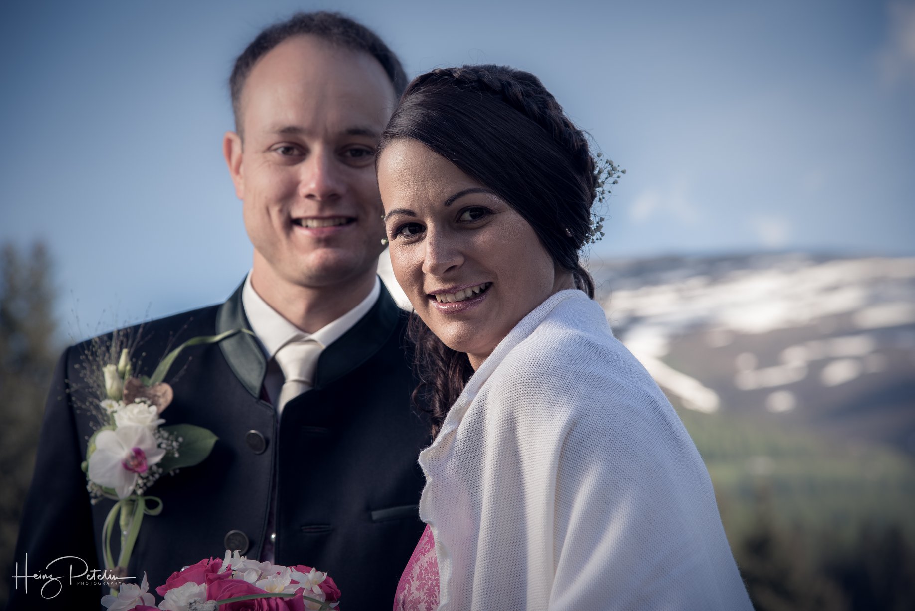 Hochzeitsfotograf: Heinz Petelin